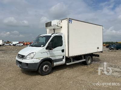 IVECO DAILY 70C17 4x2 - Рефрижератор вантажівка: фото 1 IVECO DAILY 70C17 4x2 - Рефрижератор вантажівка: фото 1