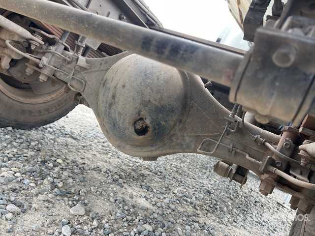 Isuzu P75 Autocarro per rifiuti - Сміттєвози: фото 5 Isuzu P75 Autocarro per rifiuti - Сміттєвози: фото 5