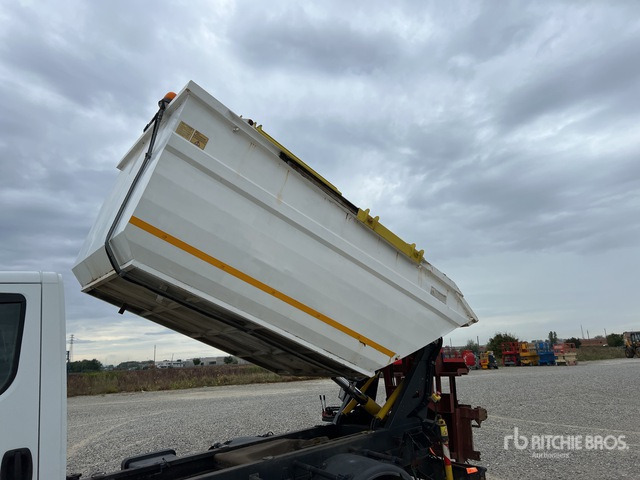 Iveco Daily 65-170 Waste Collection Truck - Сміттєвози: фото 5 Iveco Daily 65-170 Waste Collection Truck - Сміттєвози: фото 5