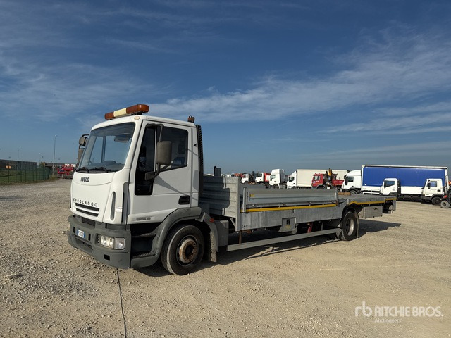 Iveco Eurocargo 120E18 Autocarro trasporto automobili - Евакуатор: фото 2 Iveco Eurocargo 120E18 Autocarro trasporto automobili - Евакуатор: фото 2