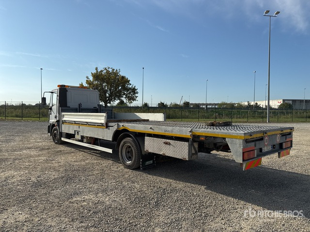 Iveco Eurocargo 120E18 Autocarro trasporto automobili - Евакуатор: фото 3 Iveco Eurocargo 120E18 Autocarro trasporto automobili - Евакуатор: фото 3