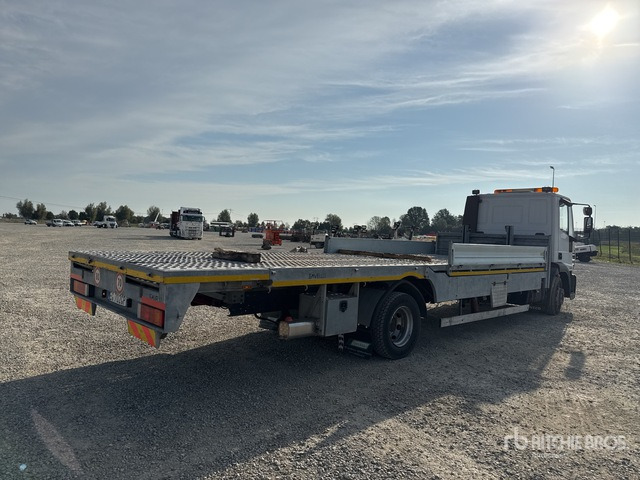 Iveco Eurocargo 120E18 Autocarro trasporto automobili - Евакуатор: фото 4 Iveco Eurocargo 120E18 Autocarro trasporto automobili - Евакуатор: фото 4