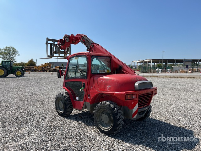 JCB 520-40 Telehandler - Навантажувач телескопічний: фото 3 JCB 520-40 Telehandler - Навантажувач телескопічний: фото 3