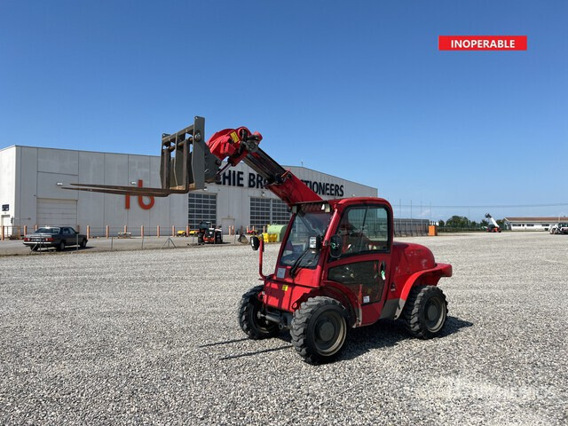 JCB 520-40 Telehandler - Навантажувач телескопічний: фото 2 JCB 520-40 Telehandler - Навантажувач телескопічний: фото 2