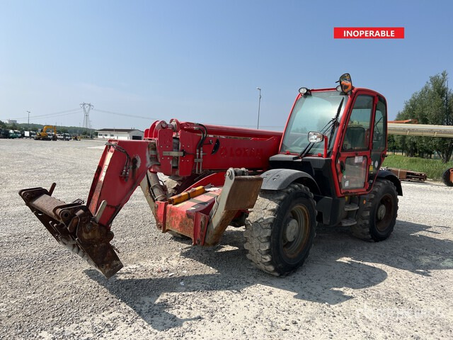 JCB 540-140 Telehandler - Навантажувач телескопічний: фото 2 JCB 540-140 Telehandler - Навантажувач телескопічний: фото 2