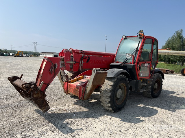 JCB 540-140 Telehandler - Навантажувач телескопічний: фото 3 JCB 540-140 Telehandler - Навантажувач телескопічний: фото 3