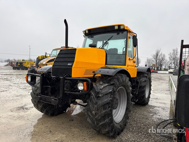 JCB Fastrac 4WD Tractor - Трактор: фото 1 JCB Fastrac 4WD Tractor - Трактор: фото 1