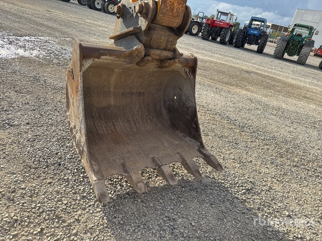 JCB JS145W Wheel Excavator - Колісний екскаватор: фото 5 JCB JS145W Wheel Excavator - Колісний екскаватор: фото 5