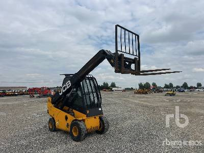 JCB TLT 25 Telescopic - Навантажувач вилковий: фото 4 JCB TLT 25 Telescopic - Навантажувач вилковий: фото 4