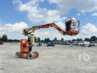 JLG E300 AJP Electric - Колінчастий підйомник: фото 4 JLG E300 AJP Electric - Колінчастий підйомник: фото 4
