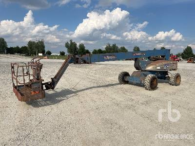 JLG M600JP Electric (Inoperable) - Колінчастий підйомник: фото 2 JLG M600JP Electric (Inoperable) - Колінчастий підйомник: фото 2