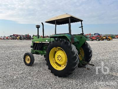 JOHN DEERE 2650 - Трактор: фото 2 JOHN DEERE 2650 - Трактор: фото 2