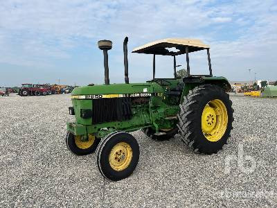 JOHN DEERE 2650 - Трактор: фото 1 JOHN DEERE 2650 - Трактор: фото 1
