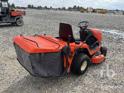 KUBOTA GR1600-II - Газонокосарка: фото 3 KUBOTA GR1600-II - Газонокосарка: фото 3