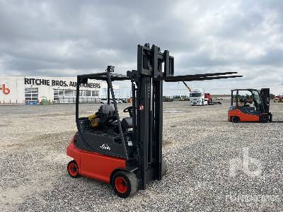 LINDE E20P-02 2000 kg - Електронавантажувач: фото 4 LINDE E20P-02 2000 kg - Електронавантажувач: фото 4