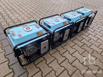LOEWENZAHN LZ3500IGS Quantity of (4) Inverter (Unused) - Електричний генератор: фото 4 LOEWENZAHN LZ3500IGS Quantity of (4) Inverter (Unused) - Електричний генератор: фото 4