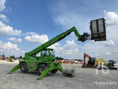 MERLO ROTO 45.21 - Навантажувач телескопічний: фото 4 MERLO ROTO 45.21 - Навантажувач телескопічний: фото 4