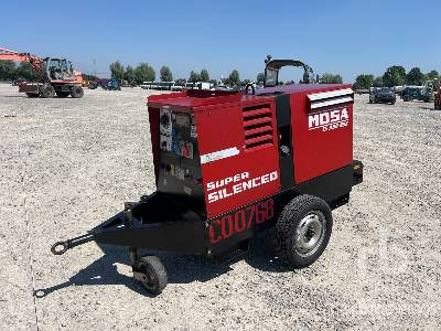 MOSA TS350YSX-BC (Inoperable) - Обладнання для зварювання: фото 1 MOSA TS350YSX-BC (Inoperable) - Обладнання для зварювання: фото 1