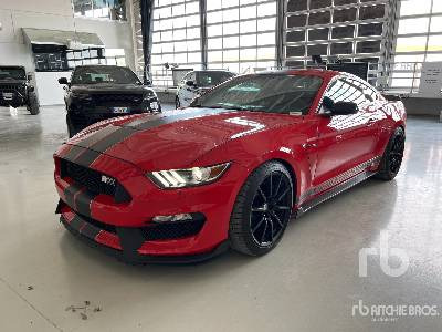 MUSTANG SHELBY GT350 - Легковий автомобіль: фото 1 MUSTANG SHELBY GT350 - Легковий автомобіль: фото 1