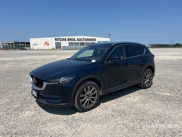 Mazda CX5 SUV - Позашляховик: фото 1 Mazda CX5 SUV - Позашляховик: фото 1