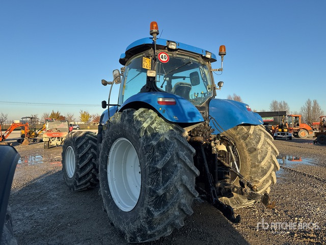 New Holland T7030 4WD Tractor - Трактор: фото 2 New Holland T7030 4WD Tractor - Трактор: фото 2