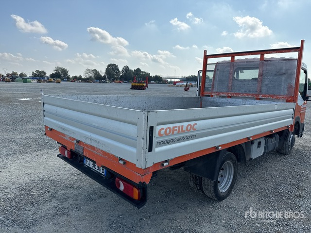 Nissan Cabstar NT400 Autocarro cassone fisso - Бортова вантажівка/ Платформа: фото 5 Nissan Cabstar NT400 Autocarro cassone fisso - Бортова вантажівка/ Платформа: фото 5
