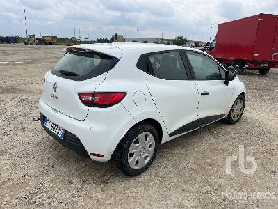 RENAULT CLIO ENERGY 1.5 DCI 75CV - Вантажівка з закритим кузовом: фото 3 RENAULT CLIO ENERGY 1.5 DCI 75CV - Вантажівка з закритим кузовом: фото 3