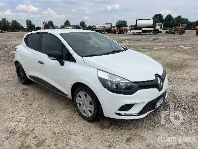 RENAULT CLIO ENERGY 1.5 DCI 75CV - Вантажівка з закритим кузовом: фото 4 RENAULT CLIO ENERGY 1.5 DCI 75CV - Вантажівка з закритим кузовом: фото 4