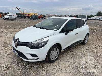 RENAULT CLIO ENERGY 1.5 DCI 75CV - Вантажівка з закритим кузовом: фото 1 RENAULT CLIO ENERGY 1.5 DCI 75CV - Вантажівка з закритим кузовом: фото 1