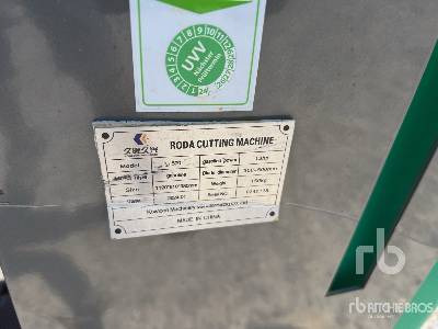 RODA 500 (Unused) - Обладнання для бетонних робіт: фото 5 RODA 500 (Unused) - Обладнання для бетонних робіт: фото 5