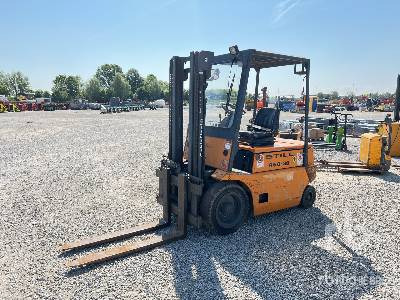 STILL R60-30 3000 kg (Inoperable) - Електронавантажувач: фото 2 STILL R60-30 3000 kg (Inoperable) - Електронавантажувач: фото 2