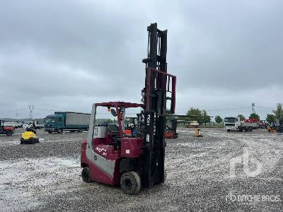 TCM ACROBA FA20B 2000 kg - Електронавантажувач: фото 4 TCM ACROBA FA20B 2000 kg - Електронавантажувач: фото 4
