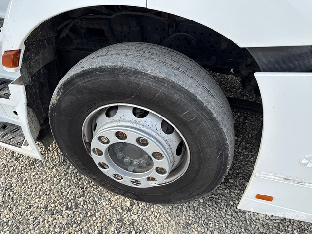 2018 Mercede-Benz Actros 1845 T/A Sleeper Truck Tractor - Тягач: фото 5 2018 Mercede-Benz Actros 1845 T/A Sleeper Truck Tractor - Тягач: фото 5