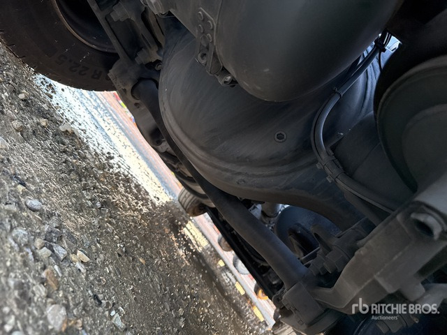 2025 Mercedes-Benz Actros 1845 4x2 S/A Sleeper Truck Tractor - Тягач: фото 4 2025 Mercedes-Benz Actros 1845 4x2 S/A Sleeper Truck Tractor - Тягач: фото 4