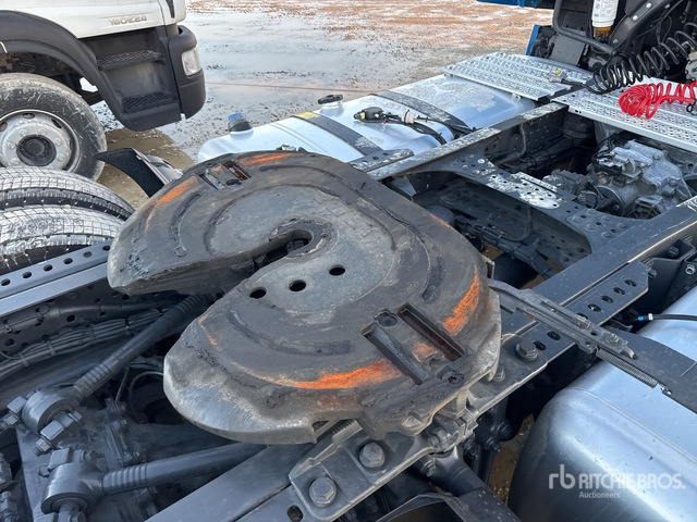 2025 Mercedes-Benz Actros 1845 4x2 S/A Sleeper Truck Tractor - Тягач: фото 5 2025 Mercedes-Benz Actros 1845 4x2 S/A Sleeper Truck Tractor - Тягач: фото 5