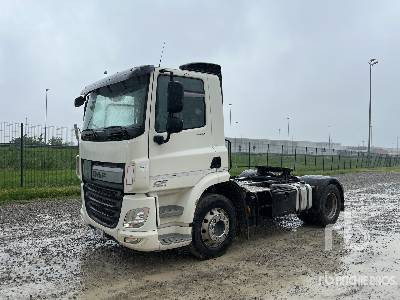 DAF CF 440 4x2 - Тягач: фото 1 DAF CF 440 4x2 - Тягач: фото 1