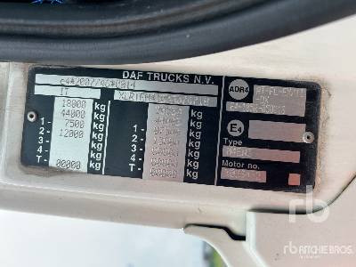 DAF CF 440 FT 4x2 - Тягач: фото 5 DAF CF 440 FT 4x2 - Тягач: фото 5
