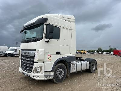 DAF XF 480 FT 4x2 - Тягач: фото 1 DAF XF 480 FT 4x2 - Тягач: фото 1