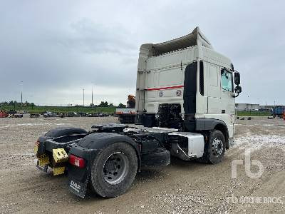DAF XF 480 FT 4x2 - Тягач: фото 3 DAF XF 480 FT 4x2 - Тягач: фото 3