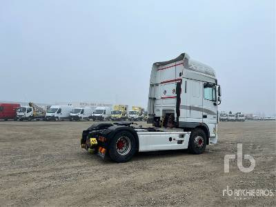 DAF XF105 4x2 - Тягач: фото 3 DAF XF105 4x2 - Тягач: фото 3