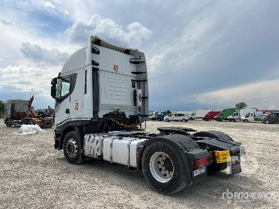 IVECO STRALIS 510 E6 4x2 - Тягач: фото 2 IVECO STRALIS 510 E6 4x2 - Тягач: фото 2