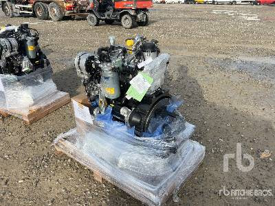 VM MOTORI R753IE4 (Unused) - Двигун: фото 1 VM MOTORI R753IE4 (Unused) - Двигун: фото 1
