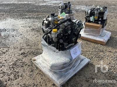 VM MOTORI R753IE4 (Unused) - Двигун: фото 1 VM MOTORI R753IE4 (Unused) - Двигун: фото 1
