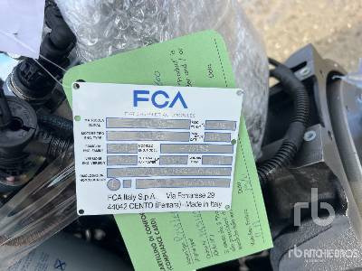 VM MOTORI R753IE4 (Unused) - Двигун: фото 5 VM MOTORI R753IE4 (Unused) - Двигун: фото 5