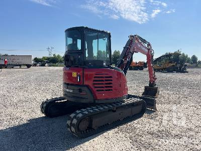 YANMAR VIO50 - Міні-екскаватор: фото 3 YANMAR VIO50 - Міні-екскаватор: фото 3