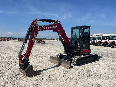 YANMAR VIO50 - Міні-екскаватор: фото 1 YANMAR VIO50 - Міні-екскаватор: фото 1
