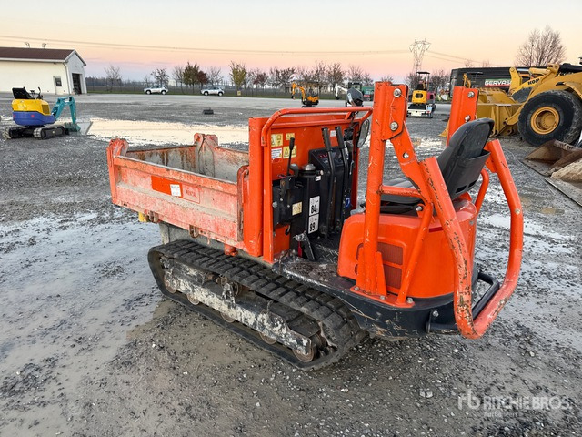 Yanmar C12R-B Dumper - Самоскид: фото 2 Yanmar C12R-B Dumper - Самоскид: фото 2