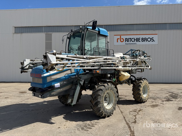 1996 Evrard Alpha 2500 28 m 4x4 High Clearance Pulveri ... Self-Propelled Sprayer - Обприскувач самохідний: фото 2 1996 Evrard Alpha 2500 28 m 4x4 High Clearance Pulveri ... Self-Propelled Sprayer - Обприскувач самохідний: фото 2