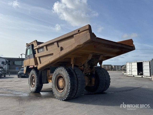 2006 Cat 771D Tombereau Rigide Haul Truck - Кар'єрний самоскид: фото 3 2006 Cat 771D Tombereau Rigide Haul Truck - Кар'єрний самоскид: фото 3