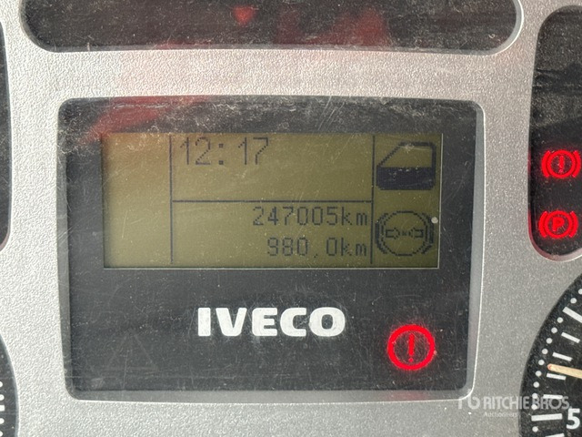 2006 Iveco Eurocargo 100E17 4x2 Camion Fourgon Van Truck - Вантажівка з закритим кузовом: фото 2 2006 Iveco Eurocargo 100E17 4x2 Camion Fourgon Van Truck - Вантажівка з закритим кузовом: фото 2